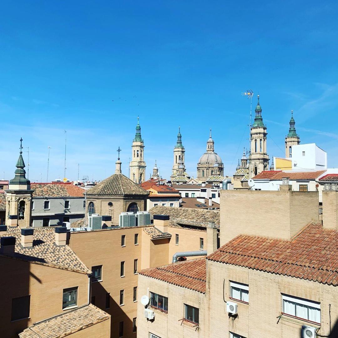 Az El Balcon De Arino Saragosse
